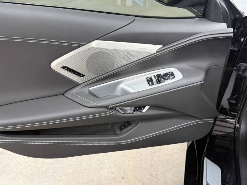 2024 Chevrolet Corvette Stingray