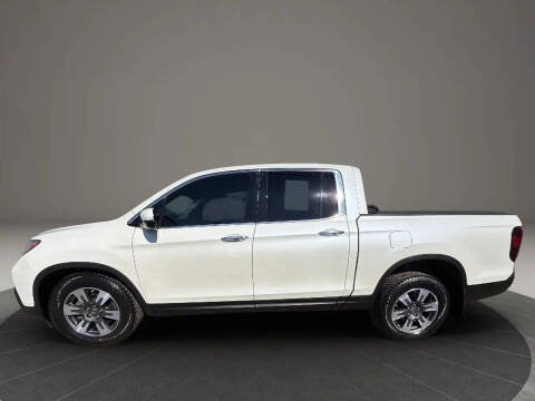 2017 Honda Ridgeline RTL-E