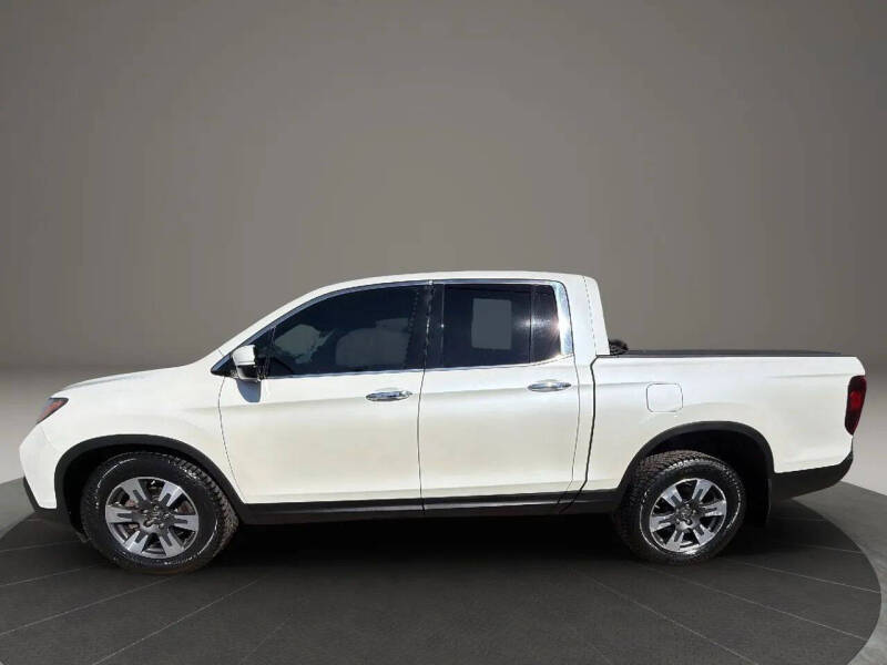 2017 Honda Ridgeline RTL-E