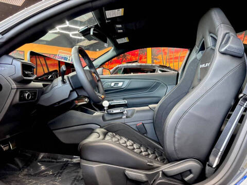 2025 Ford Mustang