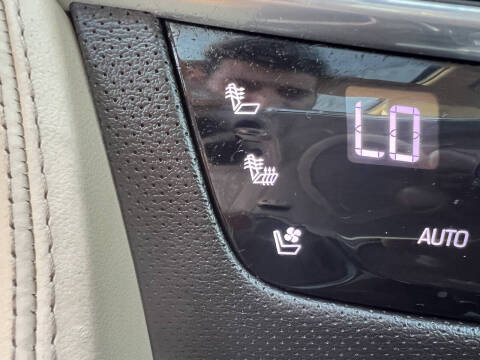 2017 Cadillac CT6 3.6L Platinum