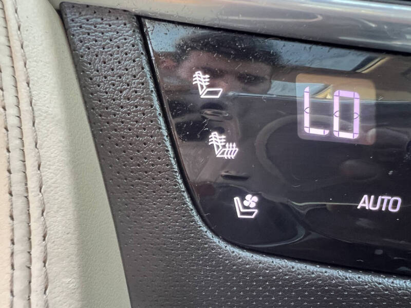 2017 Cadillac CT6 3.6L Platinum