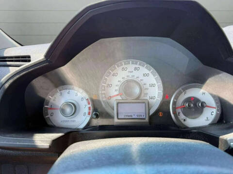 2012 Honda Pilot Touring