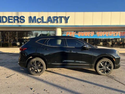 2022 Chevrolet Blazer RS