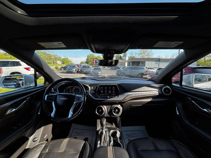 2019 Chevrolet Blazer Premier