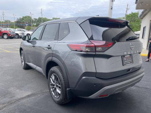 2023 Nissan Rogue S