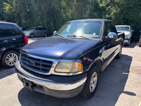 2002 Ford F-150 for sale at Limited Auto Sales Inc. in Nashville TN