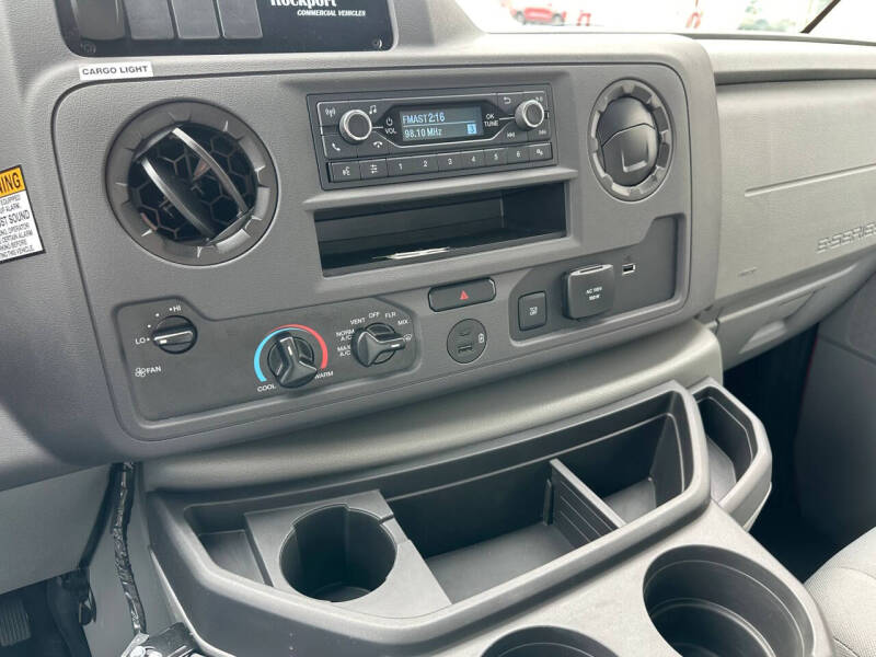 2026 Ford E-Series
