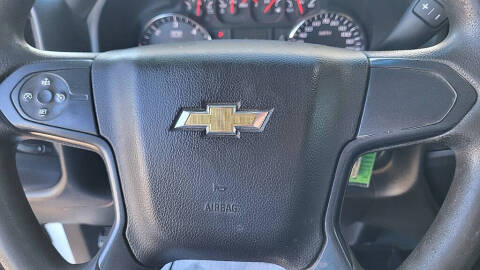 2017 Chevrolet Silverado 2500HD