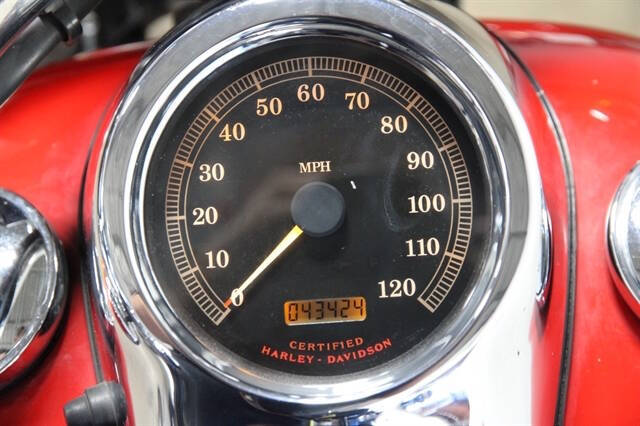 2002 Harley-Davidson SOFTAIL DE