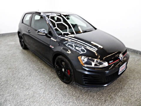 2016 Volkswagen Golf GTI S