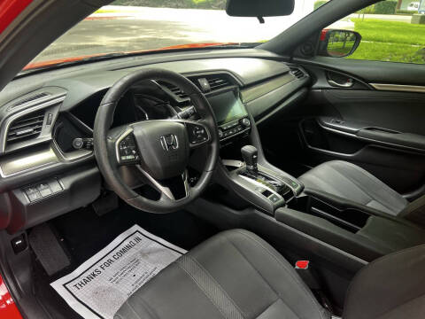 2019 Honda Civic EX