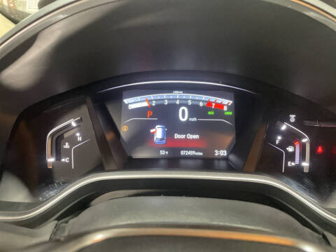 2018 Honda CR-V Touring