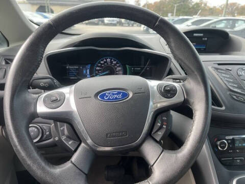 2014 Ford C-MAX Hybrid SE