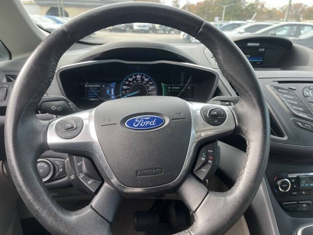2014 Ford C-MAX Hybrid SE