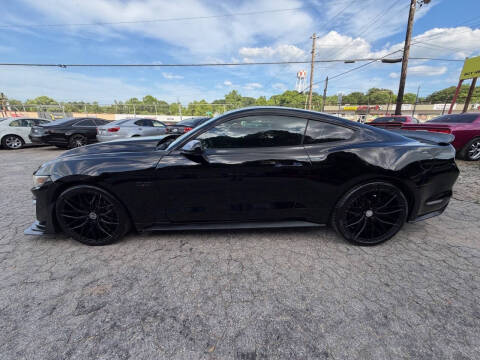 2016 Ford Mustang GT