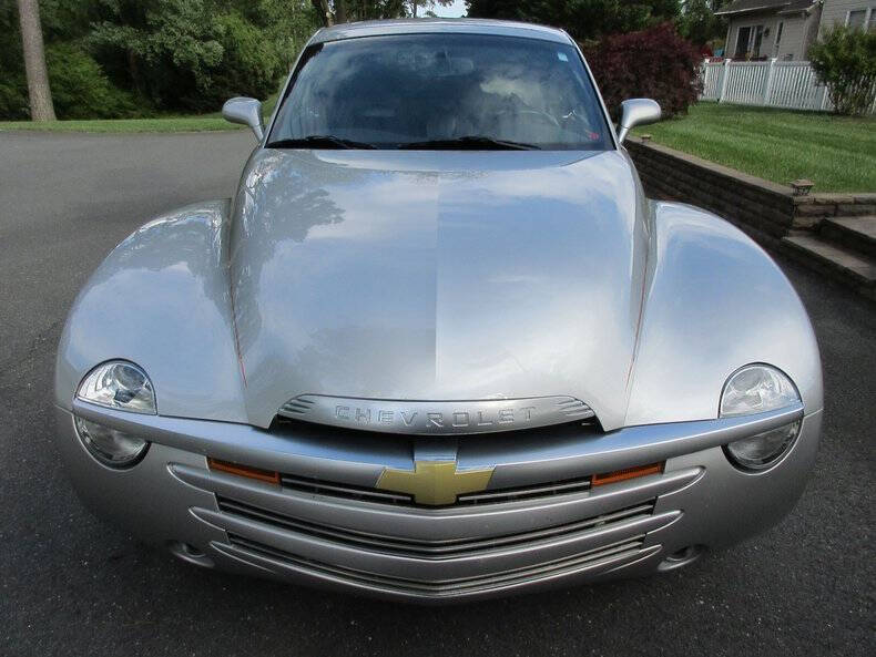 2005 Chevrolet SSR LS