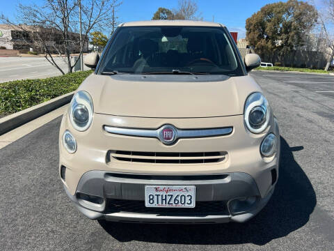 2014 FIAT 500L Trekking
