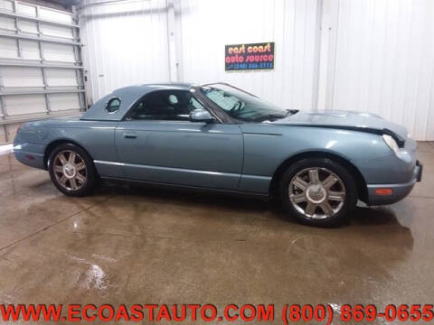 2005 Ford Thunderbird Deluxe
