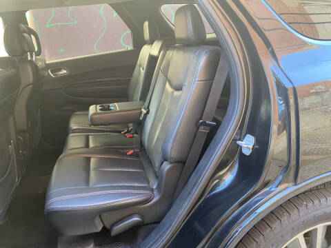 2013 Dodge Durango R/T