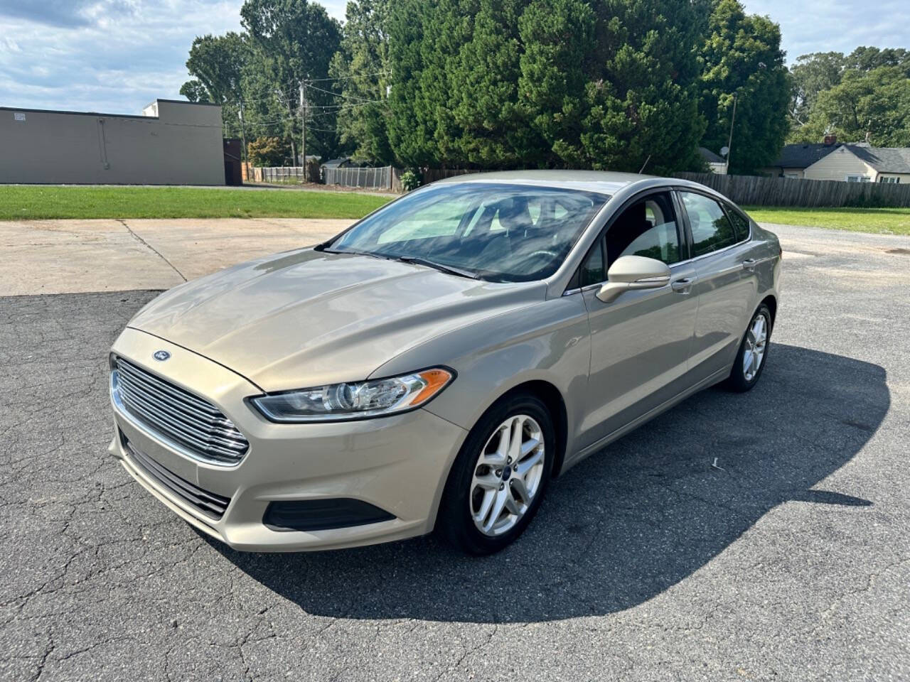 2015 Ford Fusion for sale at Concord Auto Mall in Concord, NC