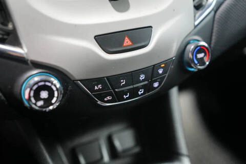 2016 Chevrolet Cruze LS Auto