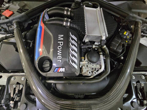 2020 BMW M2 CS