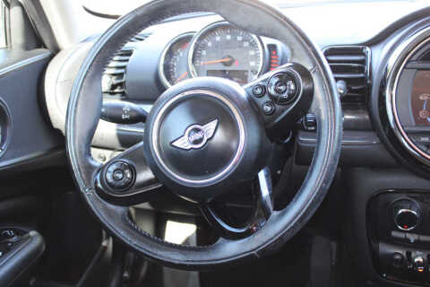 2017 MINI Clubman Cooper