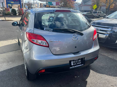 2014 Mazda MAZDA2 Sport