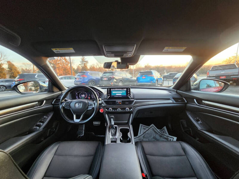 2021 Honda Accord Sport