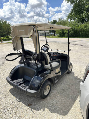 2017 Yamaha DRV2