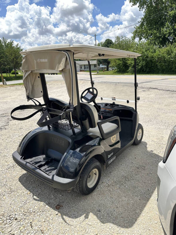 2017 Yamaha DRV2