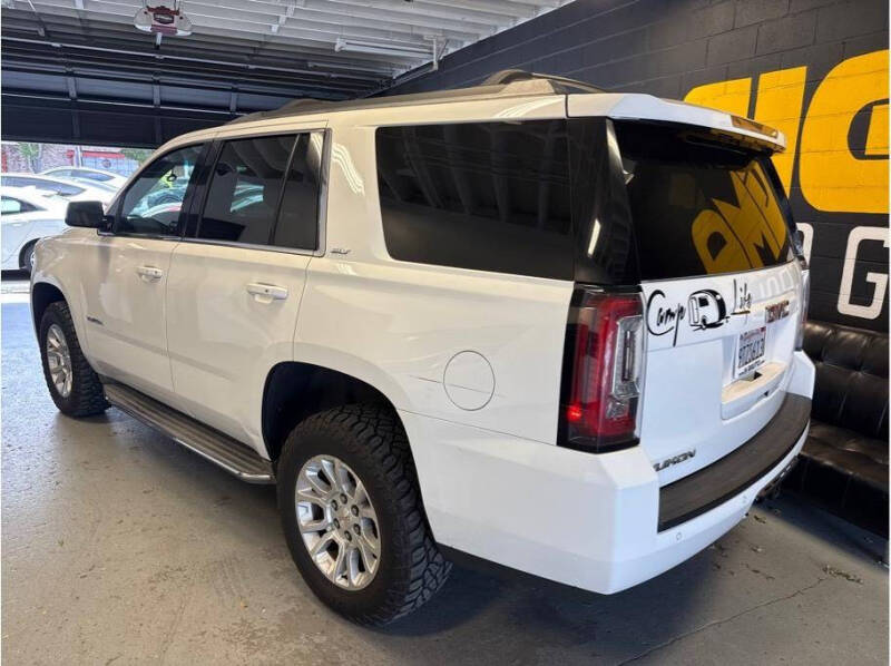 2015 GMC Yukon SLT