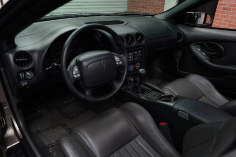 1999 Pontiac Firebird