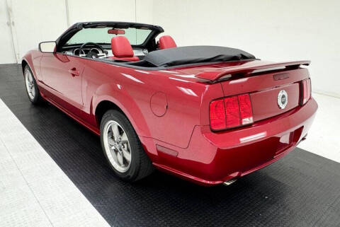 2005 Ford Mustang
