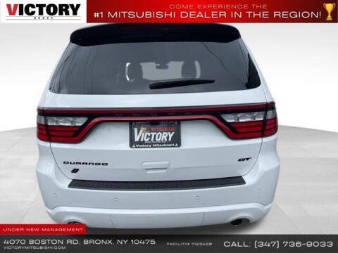 2021 Dodge Durango GT Plus