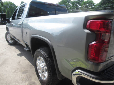 2024 Chevrolet Silverado 2500HD