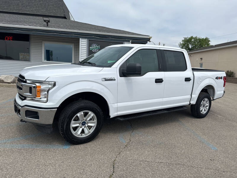 Murphy Motors Next To New Minot – Car Dealer in Minot, ND