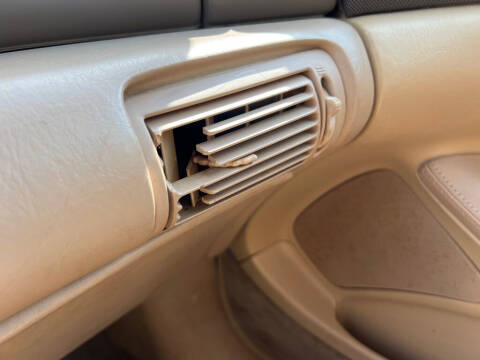 1998 Lincoln Mark VIII LSC