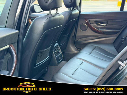 2014 BMW 3 Series 328i xDrive