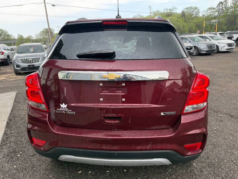 2017 Chevrolet Trax Premier