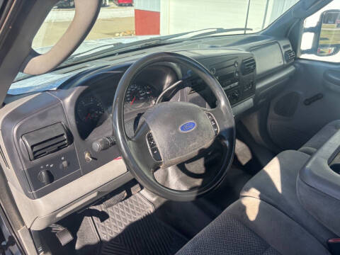 2005 Ford F-350 Super Duty