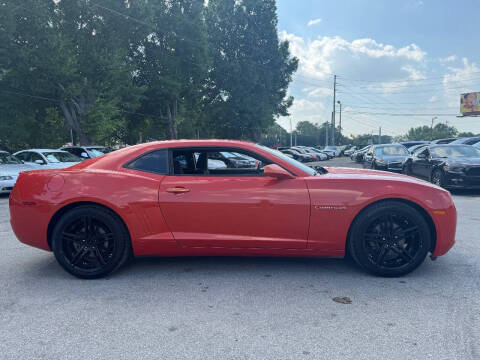 2011 Chevrolet Camaro LS