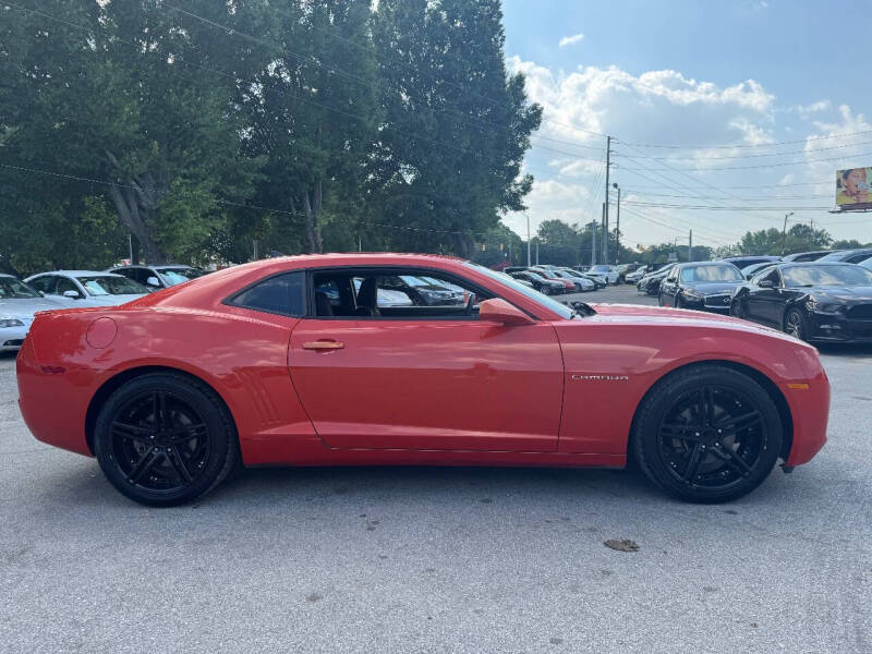 2011 Chevrolet Camaro LS
