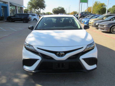 2023 Toyota Camry SE Nightshade