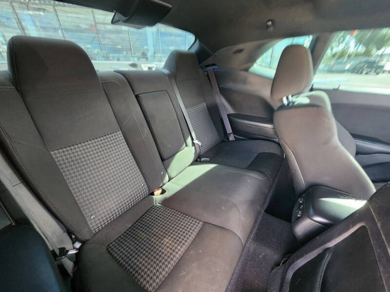 2021 Dodge Challenger