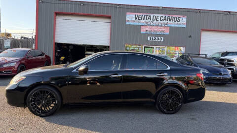 2009 Lexus ES 350
