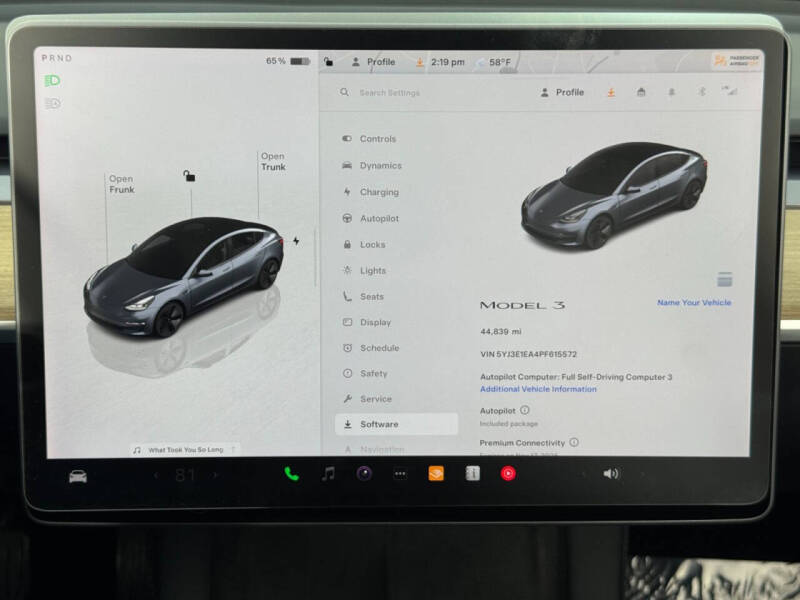 2023 Tesla Model 3