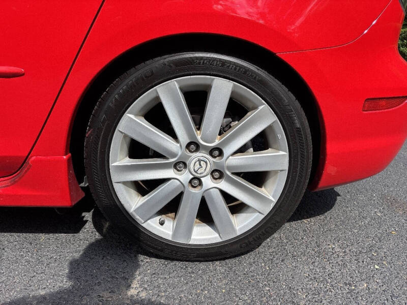 2009 Mazda MAZDASPEED3 Grand Touring