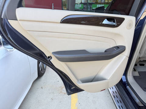 2014 Mercedes-Benz M-Class ML 350